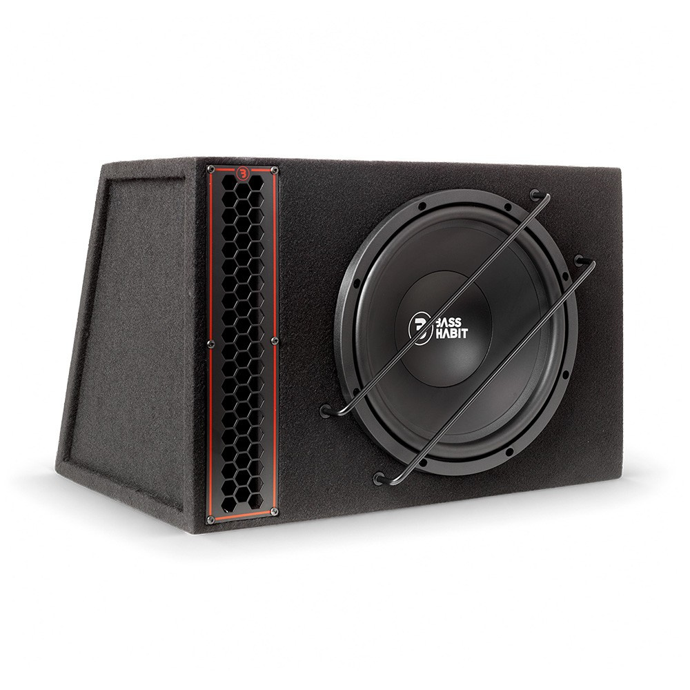Bass Habit Play PL112, 1x12 tuuman refleksikotelo
