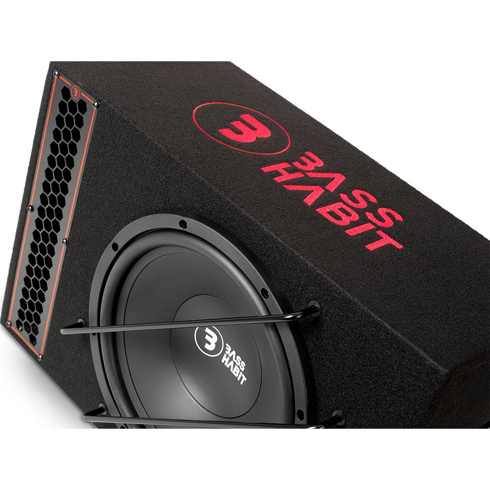 Bass Habit Play PL112, 1x12 tuuman refleksikotelo