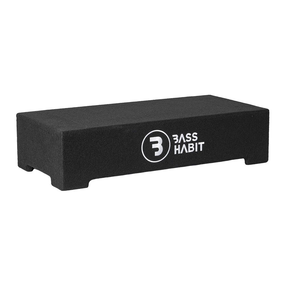 Bass Habit Play PL2212SR, 2x12 tuuman alaspäin suunnattu bassokaiutin