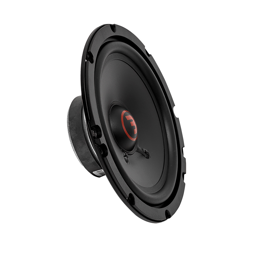 Bass Habit Rebel R165C, edullinen 6,5 tuuman sarjajärjestelmä