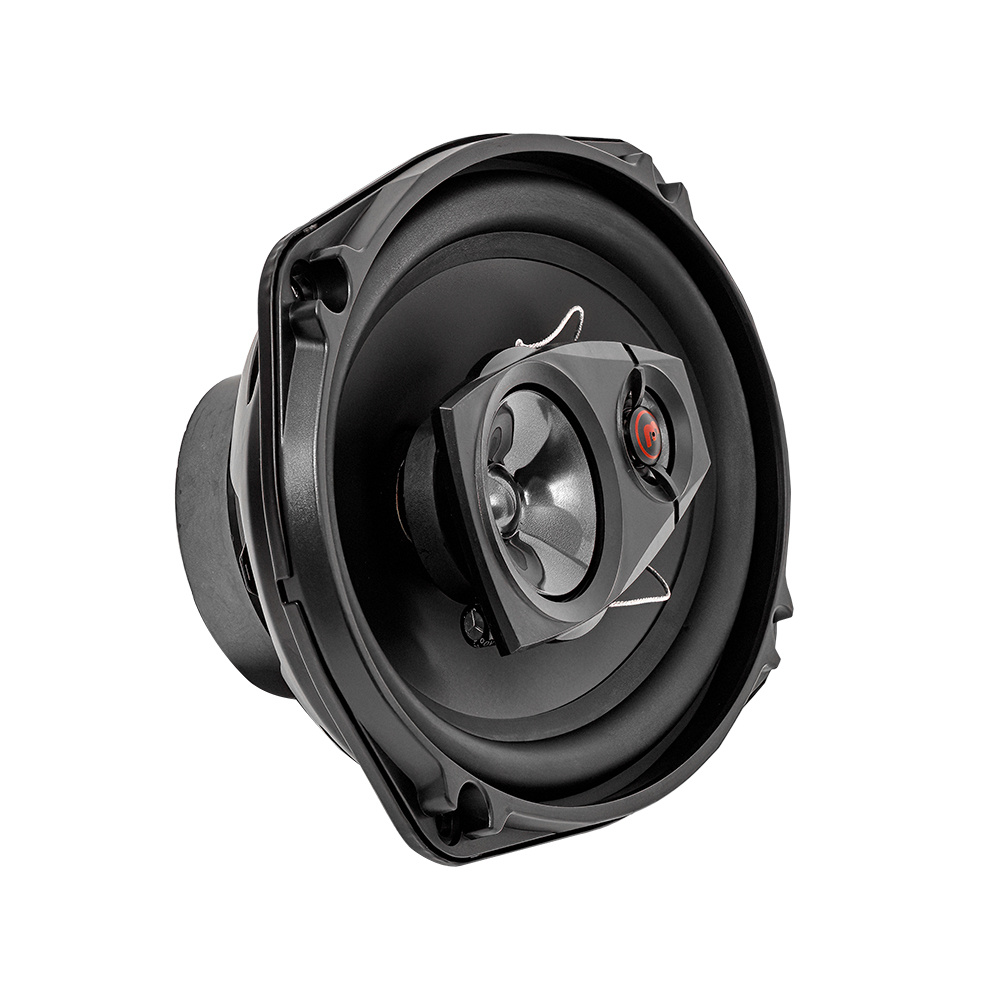 Bass Habit Rebel R690, edulliset 6x9 tuuman koaksiaalikaiuttimet