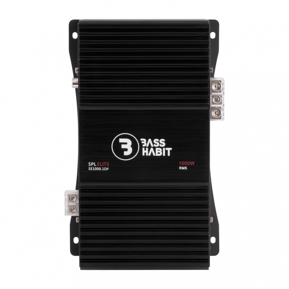 Bass Habit SPL ELITE 1000.1DF