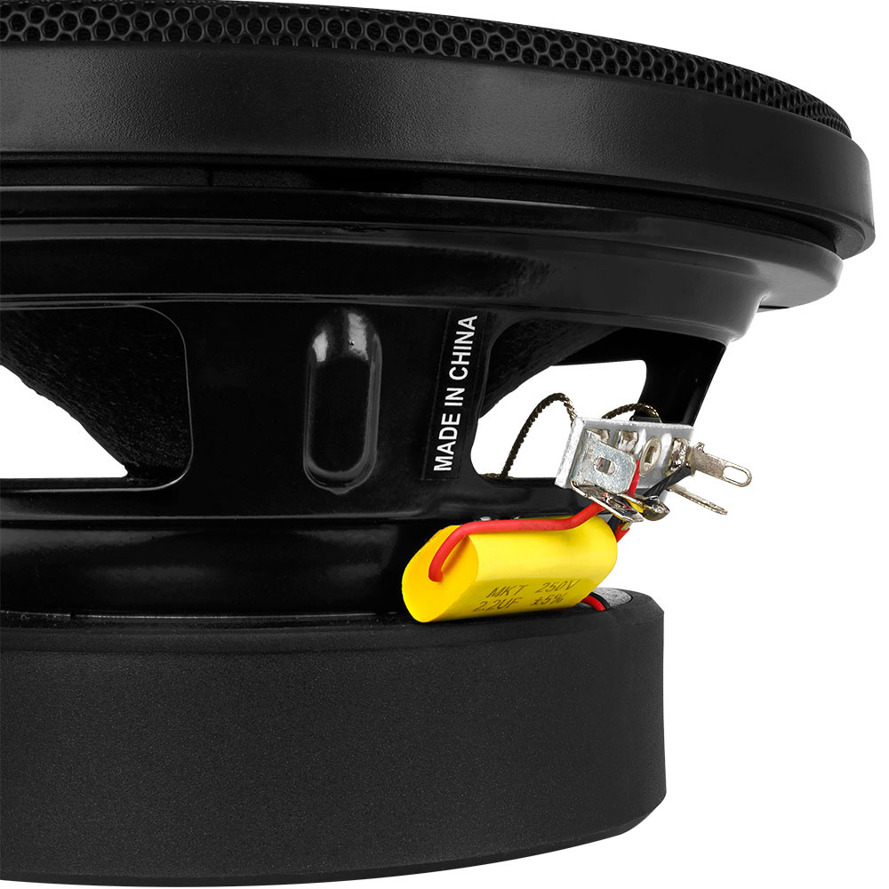 Bass Habit SPL Elite SE165CX, 6.5 tuuman koaksiaalikaiutin