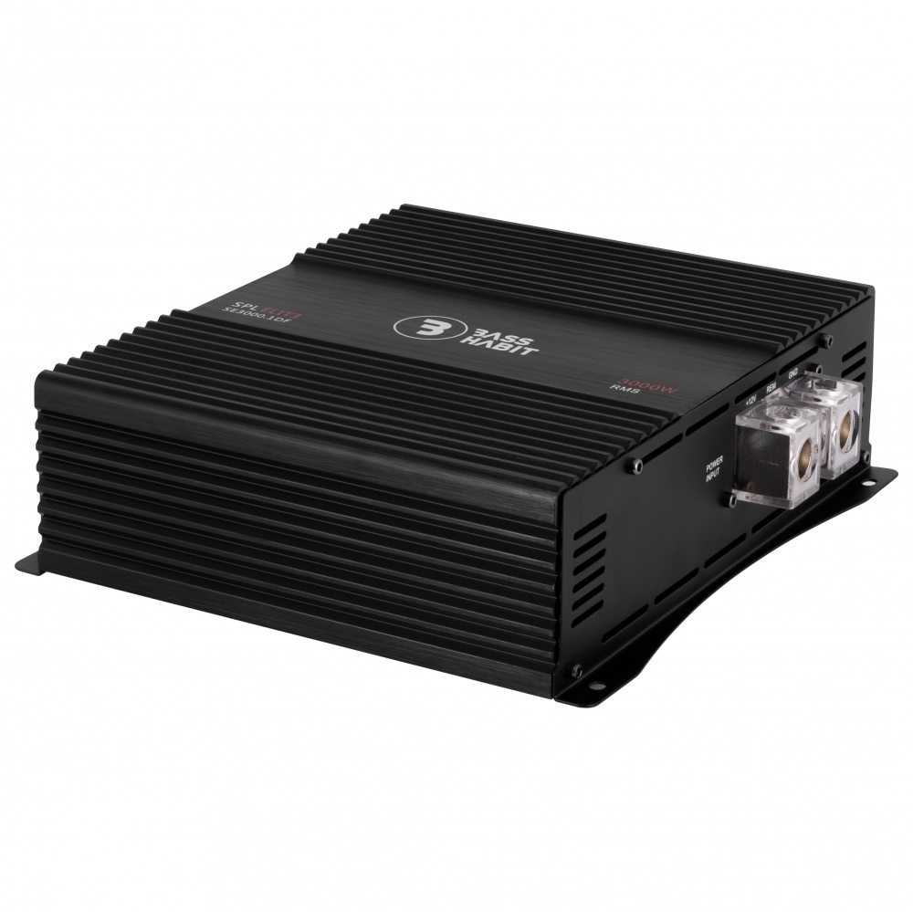 Bass Habit SPL ELITE 3000.1DF