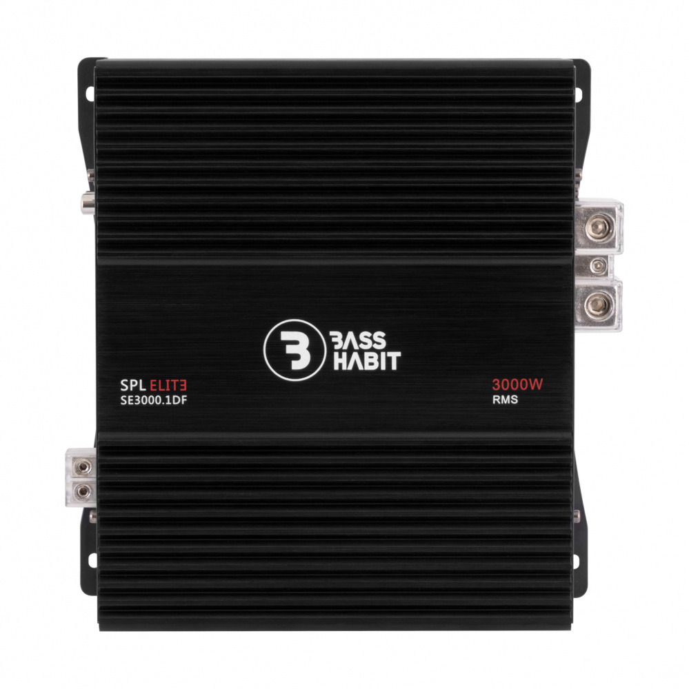 Bass Habit SPL ELITE 3000.1DF