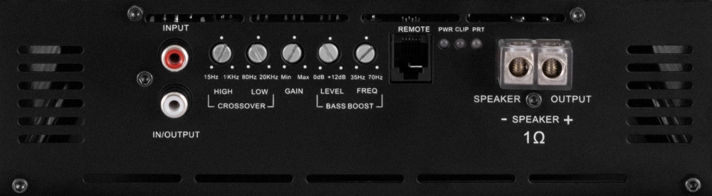 Bass Habit SPL ELITE 3000.1DF