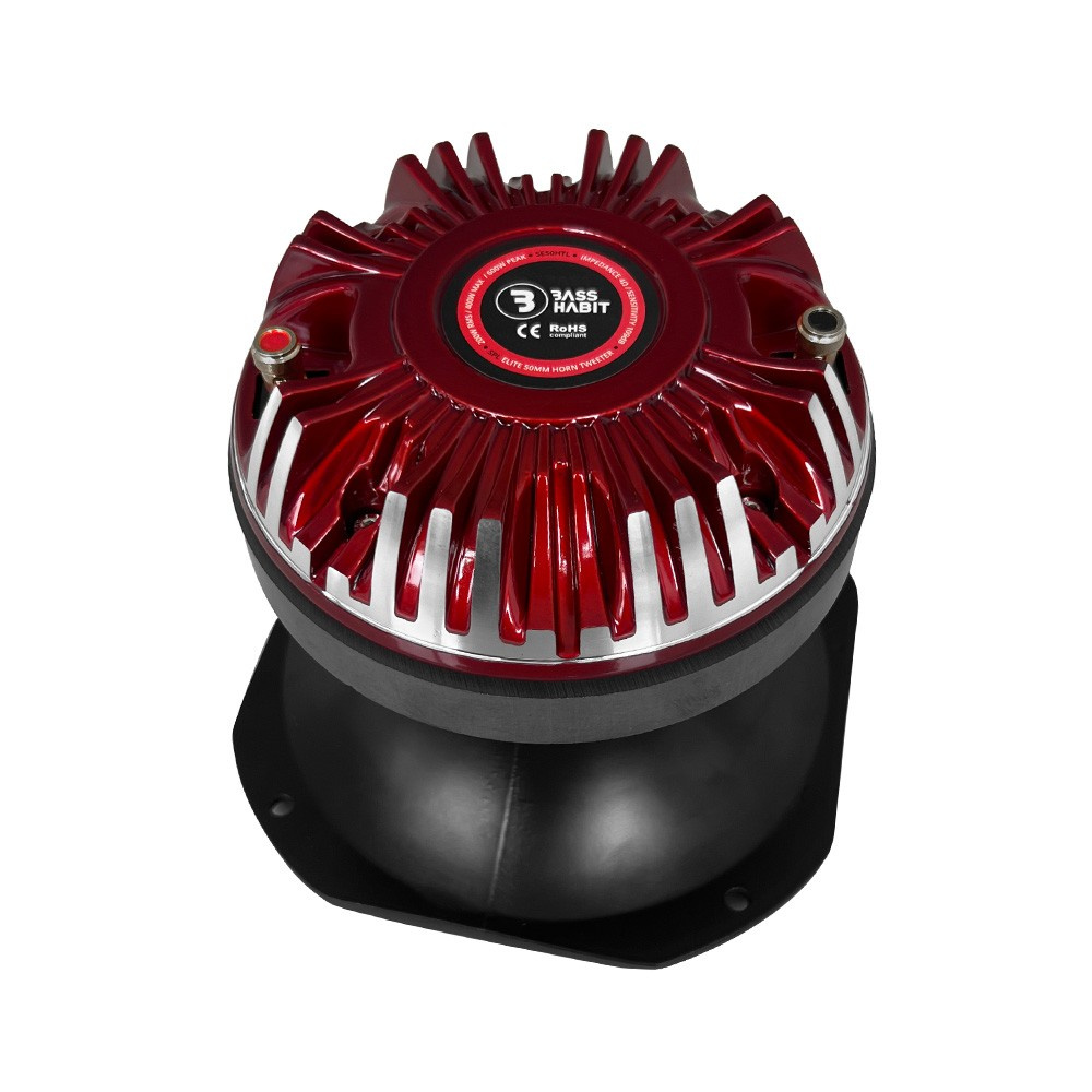 Bass Habit SPL Elite SE50HTL, kompakti 2-tuuman elementti