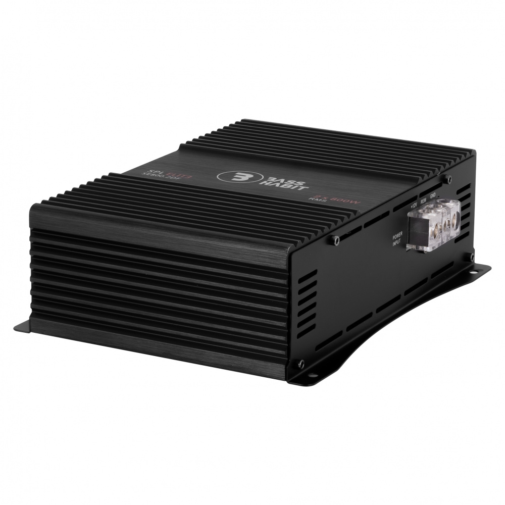 Bass Habit SPL ELITE 800.2DF