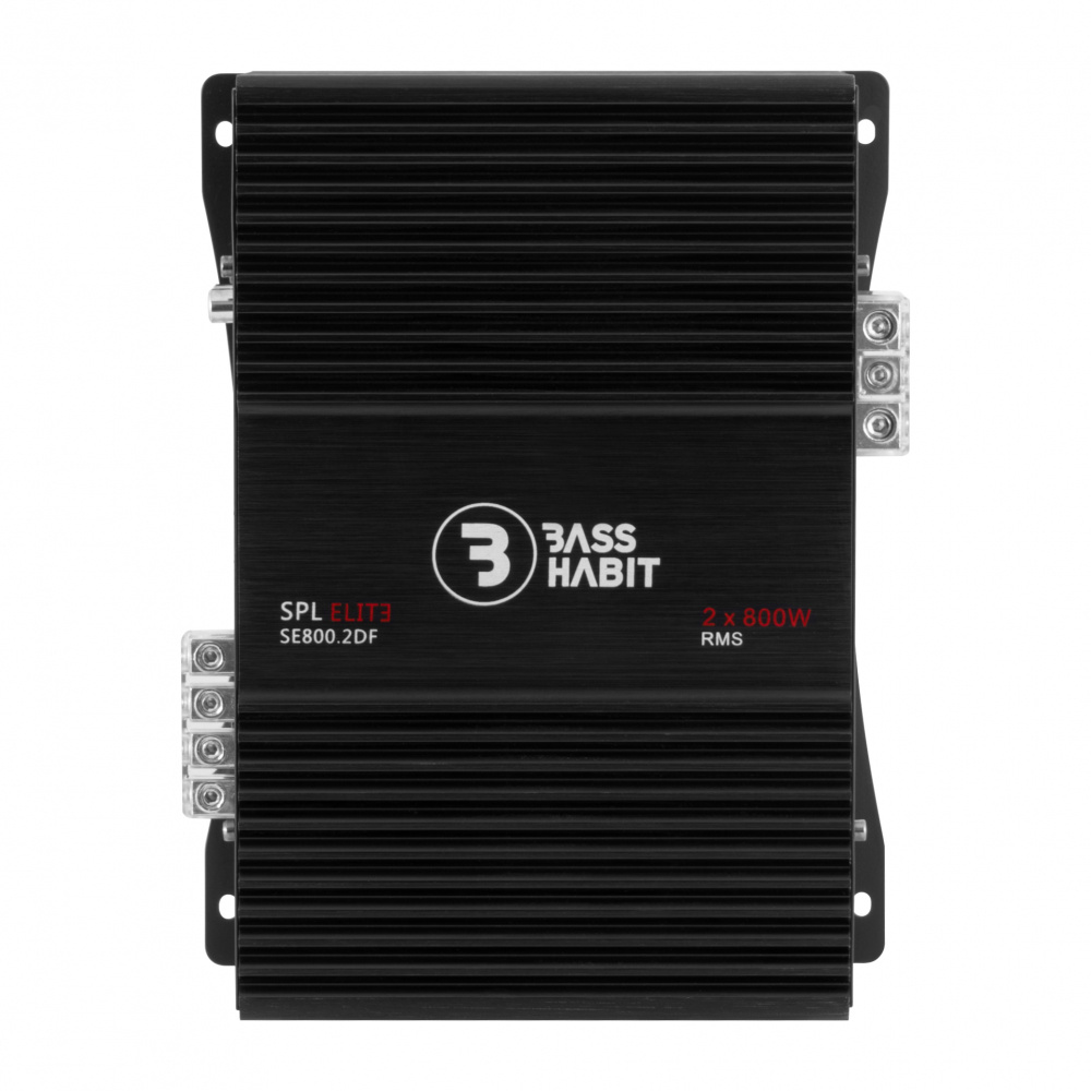 Bass Habit SPL ELITE 800.2DF