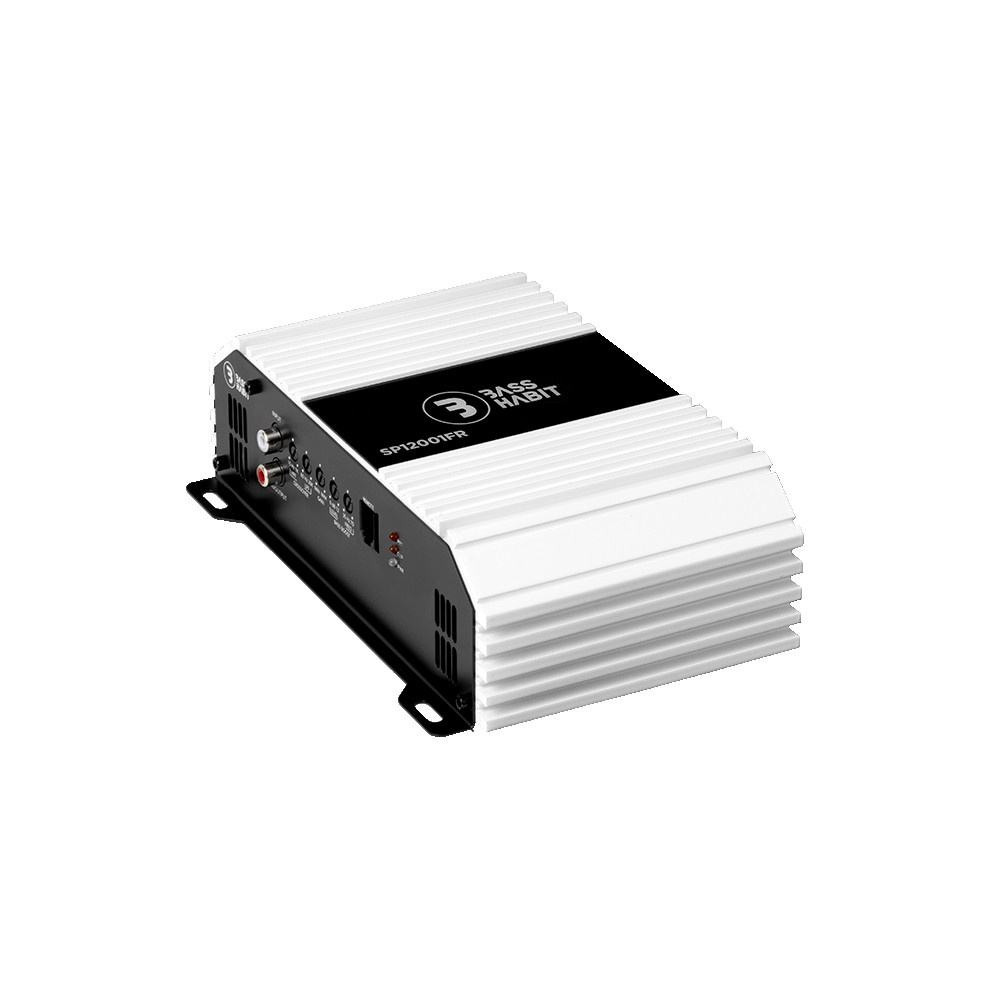 Bass Habit SPL Play SP12001FR, monoblock