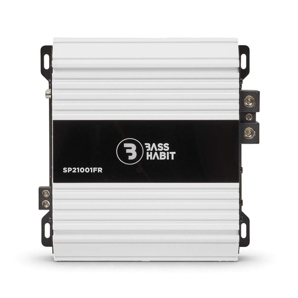 Bass Habit SPL Play SP21001FR, monovahvistin