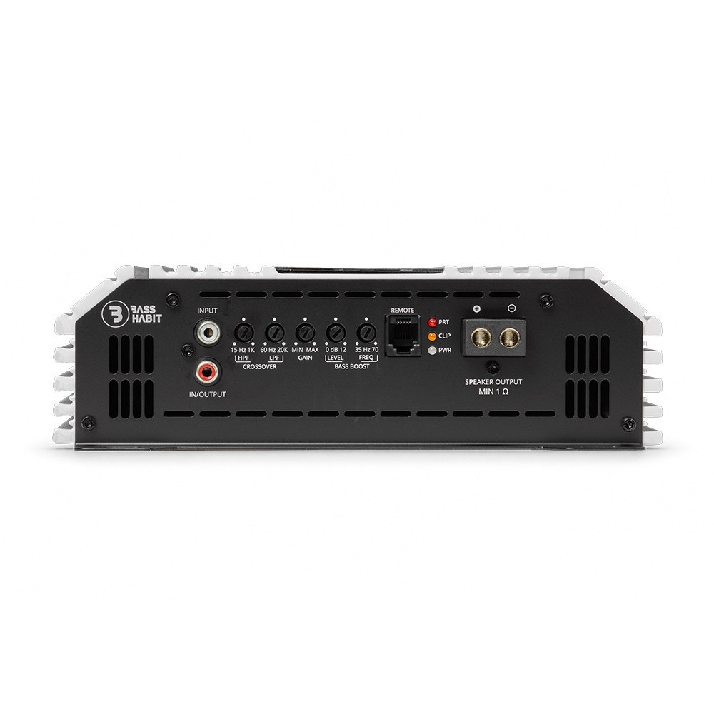 Bass Habit SPL Play SP21001FR, monovahvistin