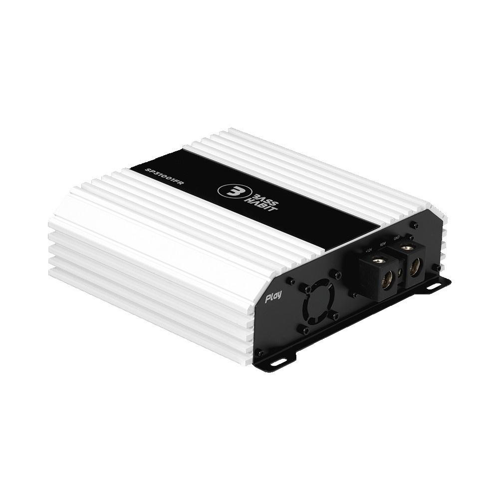 Bass Habit SPL Play SP31001FR, monoblock