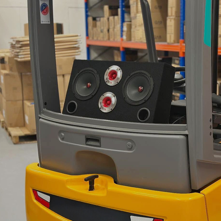 Bass Habit Rebel SRE62, kaiutinlaatikko 6.5