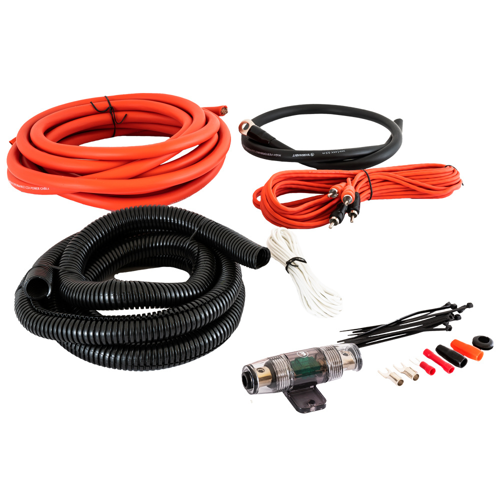 Bass Habit Play 10/90 CCA kabelkit, 20mm²