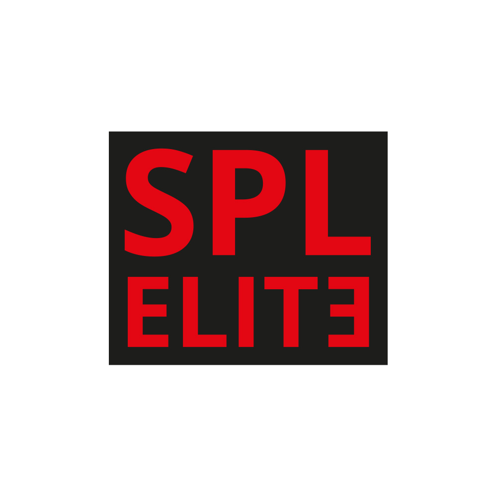 Bass Habit SPL ELITE -tarrat 7x6cm, musta