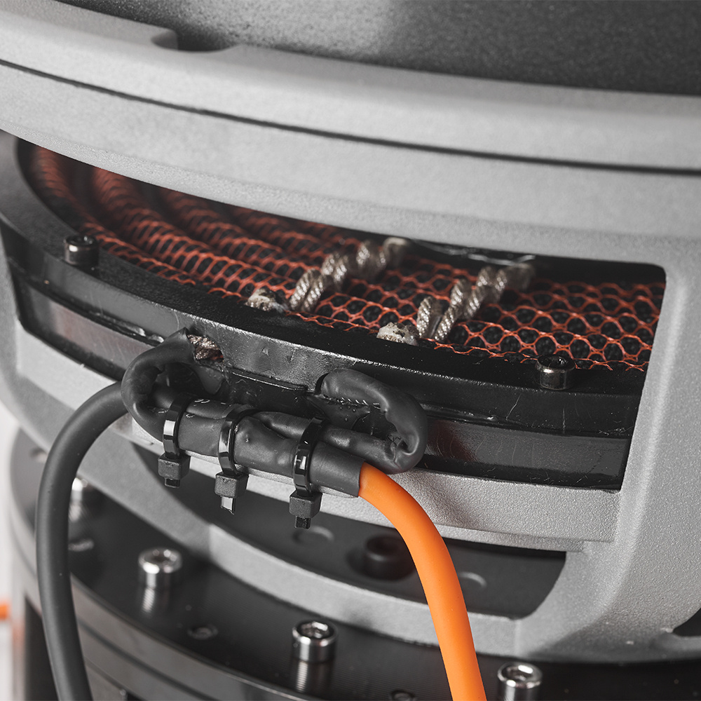 GAS CMP S3-12D.5N, äärimmäinen 12 tuuman bassoelementti neodyymimoottorilla