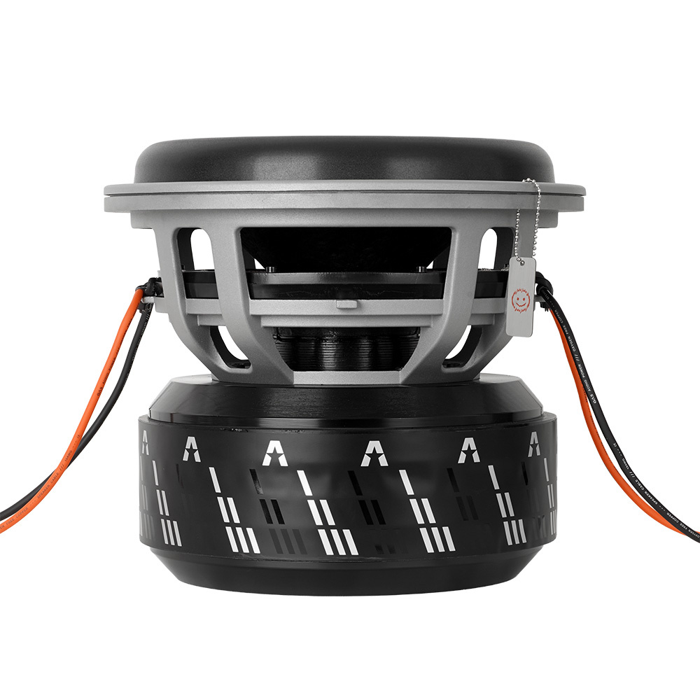 GAS CMP S3-12D.5, äärimmäinen 12 tuuman bassoelementti ferriitti-hybridimoottorilla