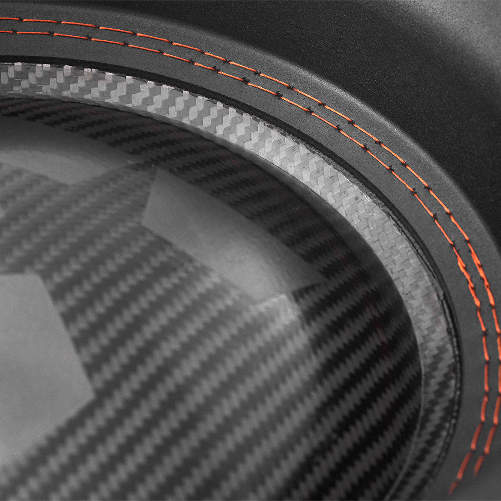 GAS CMP S3-12D.5, äärimmäinen 12 tuuman bassoelementti ferriitti-hybridimoottorilla