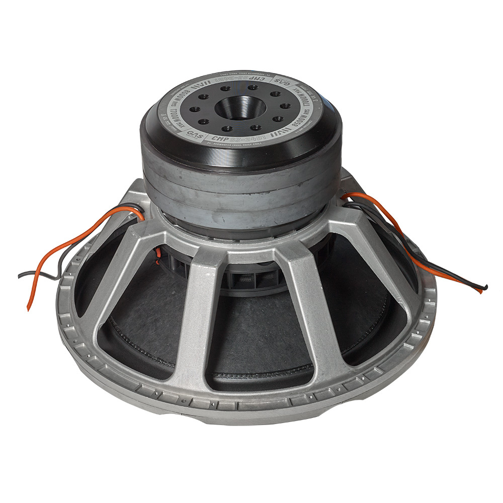 GAS CMP S3-24D1, 24 tuuman bassoelementti