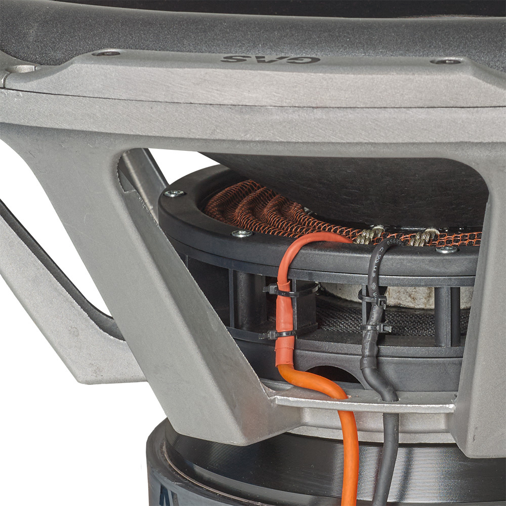 GAS CMP S3-24D1, 24 tuuman bassoelementti