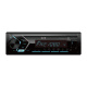 GAS GMA152BTR autosoitin Bluetoothilla, FM-radiolla ja 2 parilla matala signaali GAS GMA152BTR autosoitin Bluetoothilla, FM-radiolla ja 2 parilla matala signaali