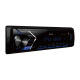 GAS GMA152BTR autosoitin Bluetoothilla, FM-radiolla ja 2 parilla matala signaali GAS GMA152BTR autosoitin Bluetoothilla, FM-radiolla ja 2 parilla matala signaali