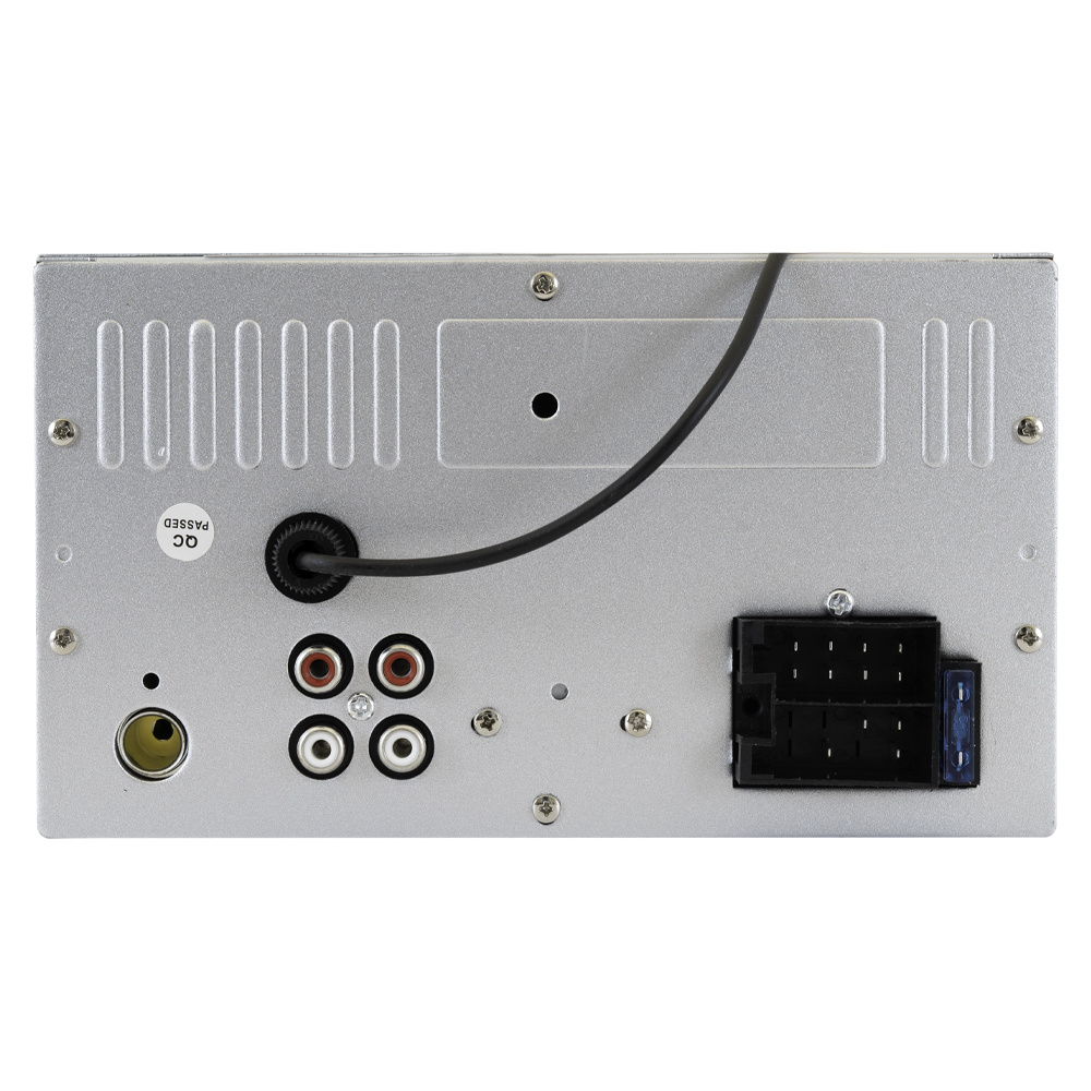 GAS GMA252BTR autostereo Bluetoothilla ja 2 paria matalatasoista