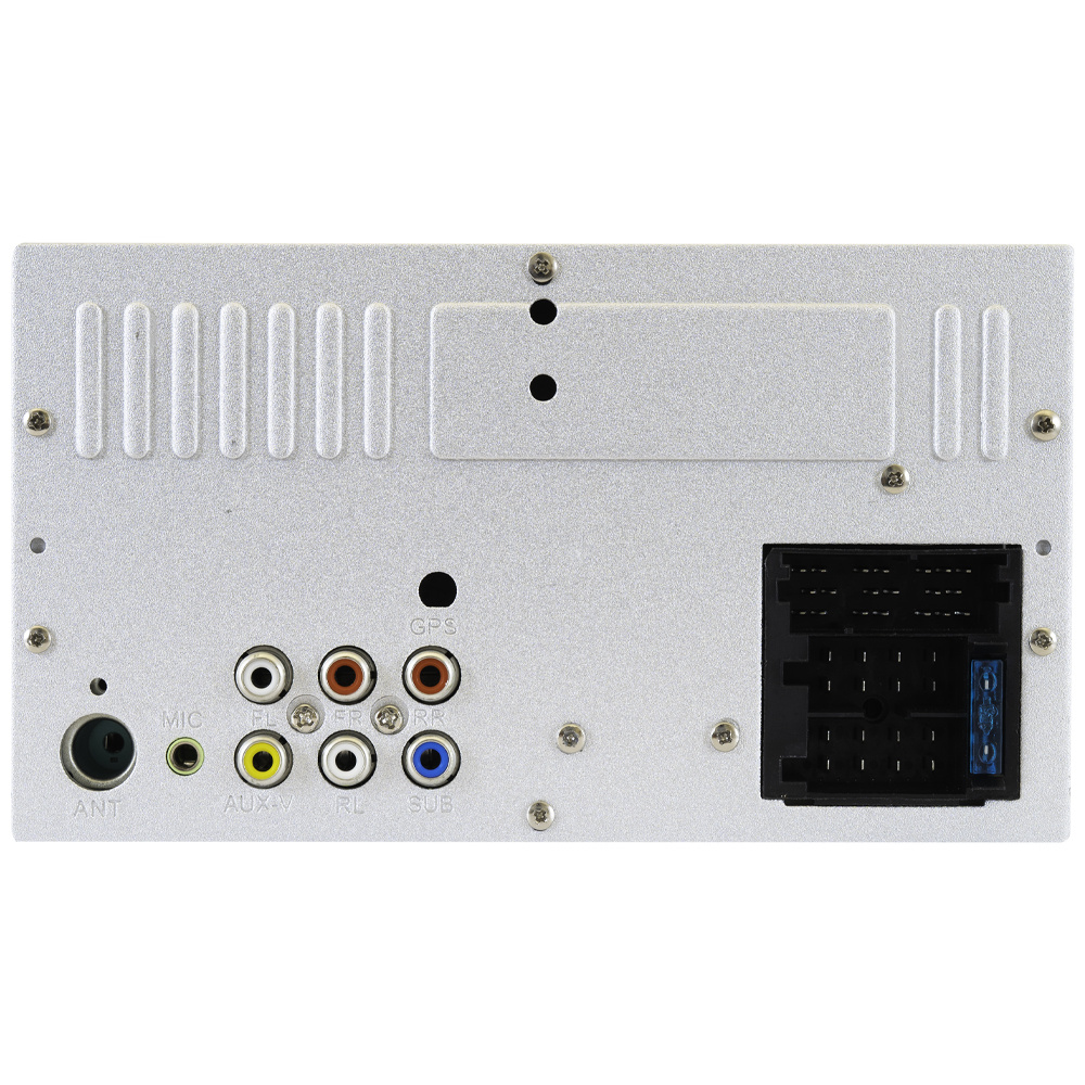 GAS GMV651BT, autosoitin 7