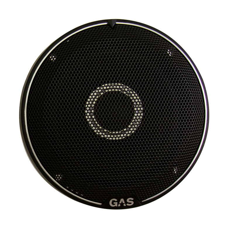 GAS Silver 4tum Koaxialhögtalare Slim  