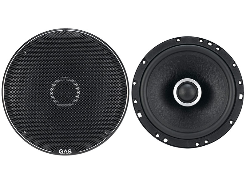 GAS Silver 6,5tum koaxialhögtalare