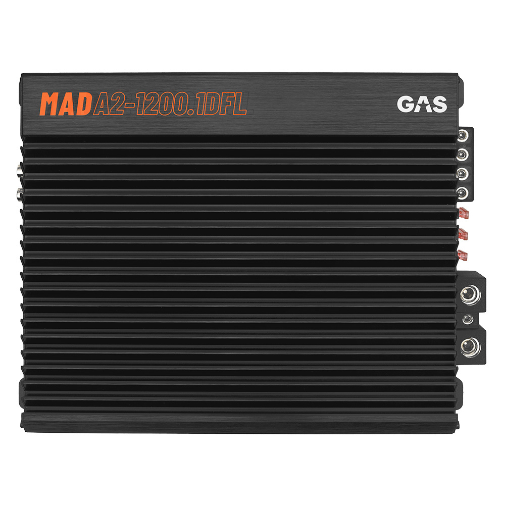 GAS MAD A2-1200.1DFL, tehokas monoblock