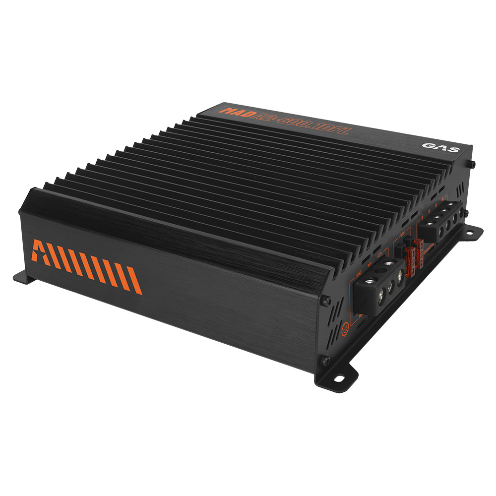 GAS MAD A2-600.1DFL, mahtava monoblock