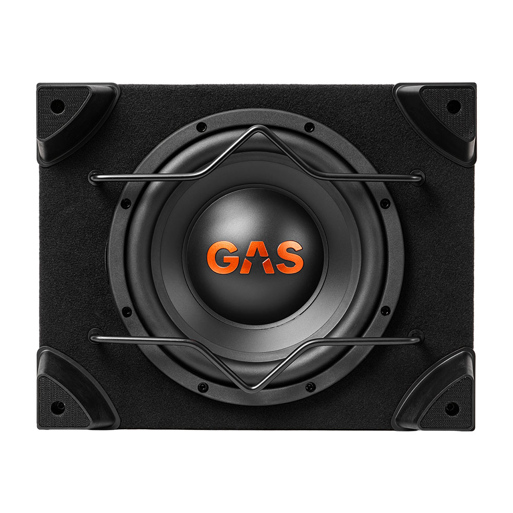 GAS MAD B1-110S, suljettu 1x10 tuuman bassokotelo