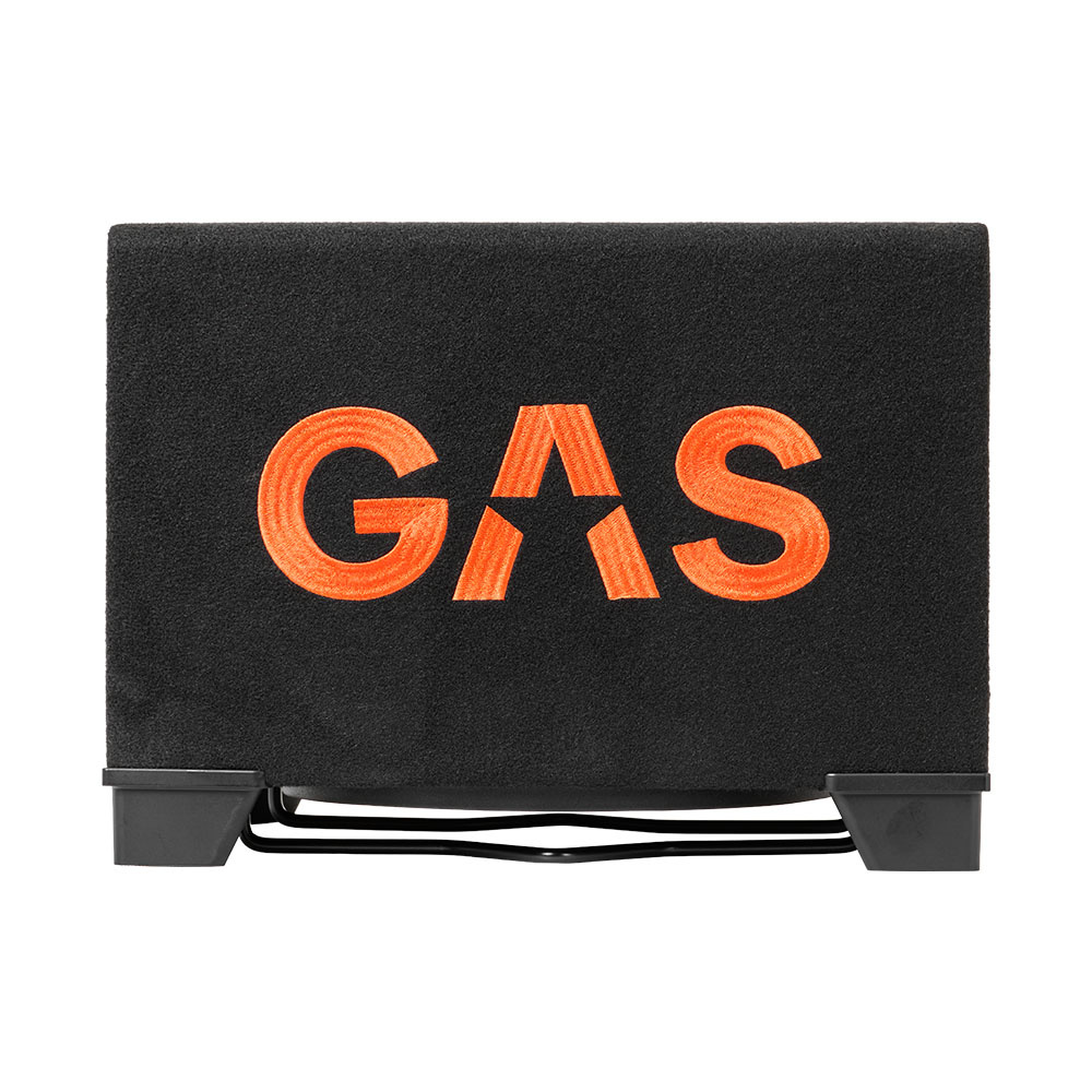 GAS MAD B1-110S, suljettu 1x10 tuuman bassokotelo