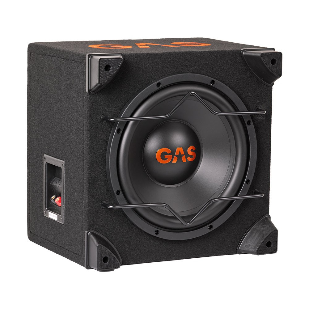 GAS MAD B1-112VS, 1x12 tuuman refleksi- tai suljettu subwoofer-kotelo