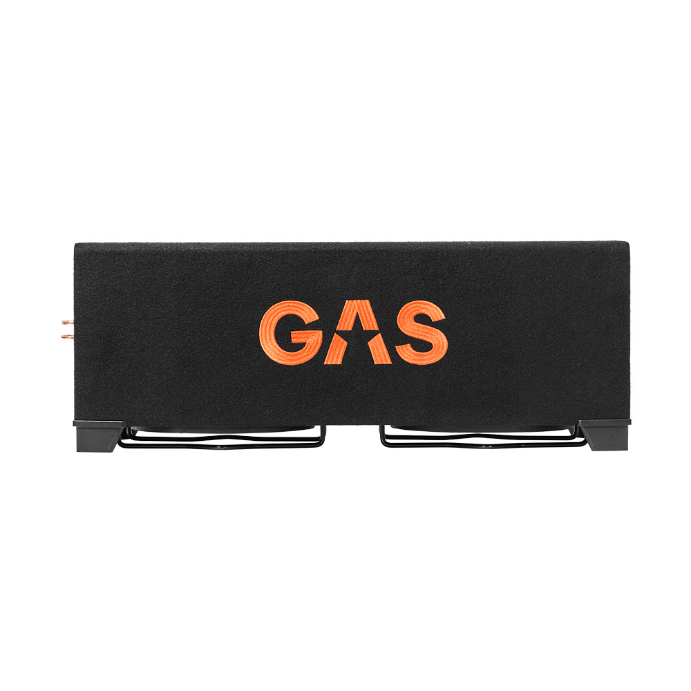 GAS MAD B1-210S, suljettu 2x10 tuuman bassokotelo
