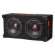 GAS MAD B1-212VS, 2x12 tuuman refleksi- tai suljettu subwooferkotelo GAS MAD B1-212VS, 2x12 tuuman refleksi- tai suljettu subwooferkotelo