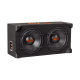 GAS MAD B1-212VS, 2x12 tuuman refleksi- tai suljettu subwooferkotelo GAS MAD B1-212VS, 2x12 tuuman refleksi- tai suljettu subwooferkotelo