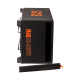 GAS MAD B1-212VS, 2x12 tuuman refleksi- tai suljettu subwooferkotelo GAS MAD B1-212VS, 2x12 tuuman refleksi- tai suljettu subwooferkotelo