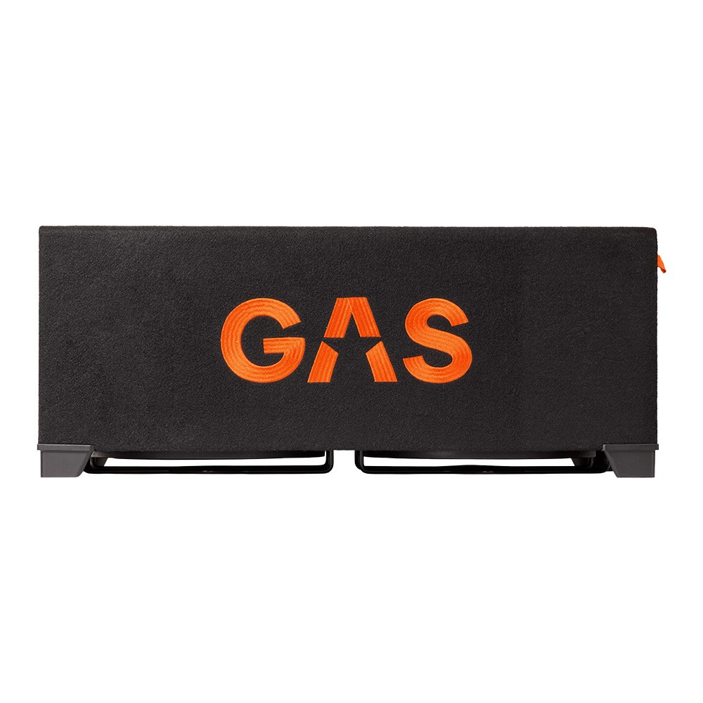 GAS MAD B1-212VS, 2x12 tuuman refleksi- tai suljettu subwooferkotelo