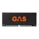 GAS MAD B1-212VS, 2x12 tuuman refleksi- tai suljettu subwooferkotelo GAS MAD B1-212VS, 2x12 tuuman refleksi- tai suljettu subwooferkotelo