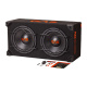 GAS MAD B1-212VS, 2x12 tuuman refleksi- tai suljettu subwooferkotelo GAS MAD B1-212VS, 2x12 tuuman refleksi- tai suljettu subwooferkotelo