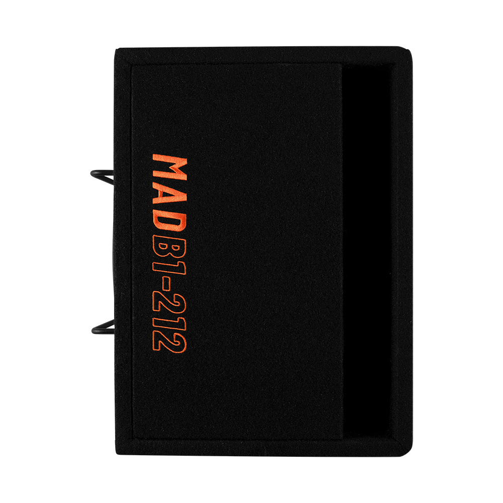 GAS MAD B1-212, 2x12 tuuman bassokki