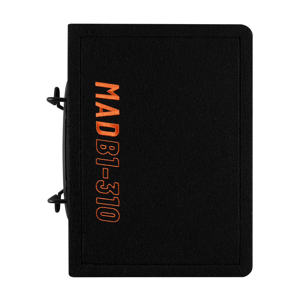 GAS MAD B1-310, 3x10 tuuman bassokki