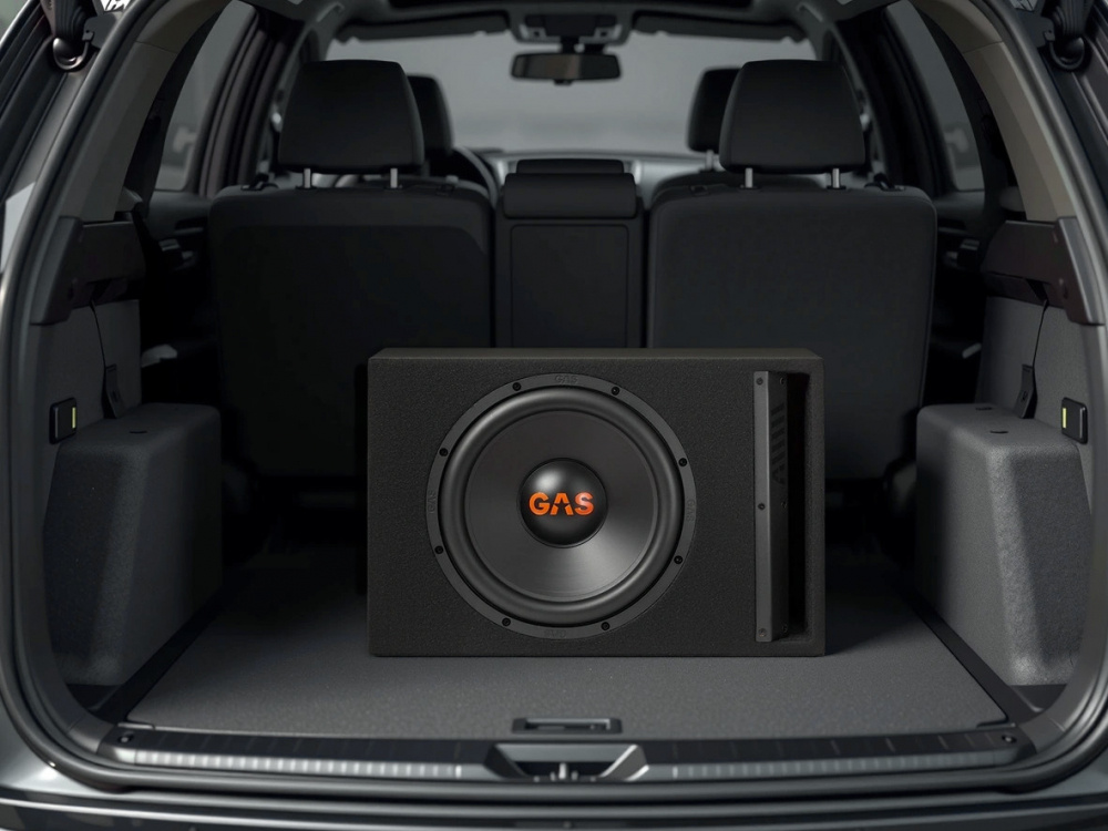 GAS MAD B2-112V, 1x12 tuuman bassokki