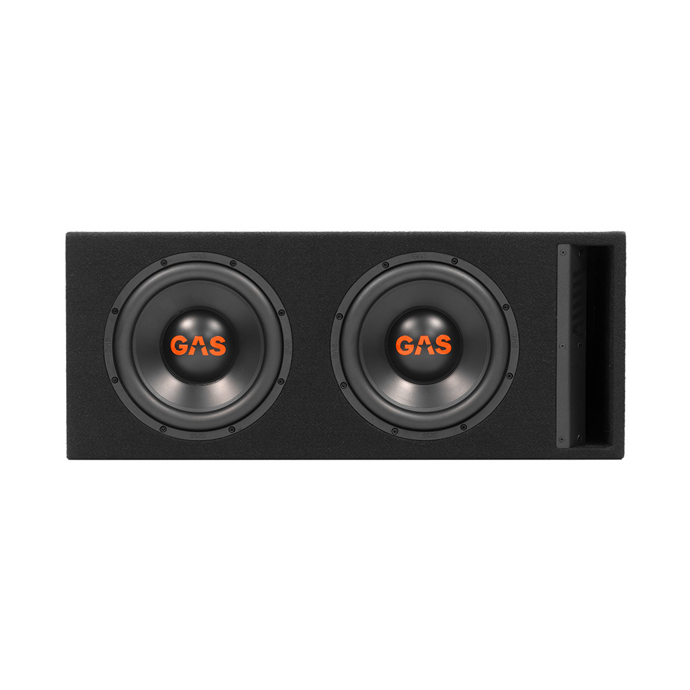 GAS MAD B2-210V, 2x10 tuuman bassokki