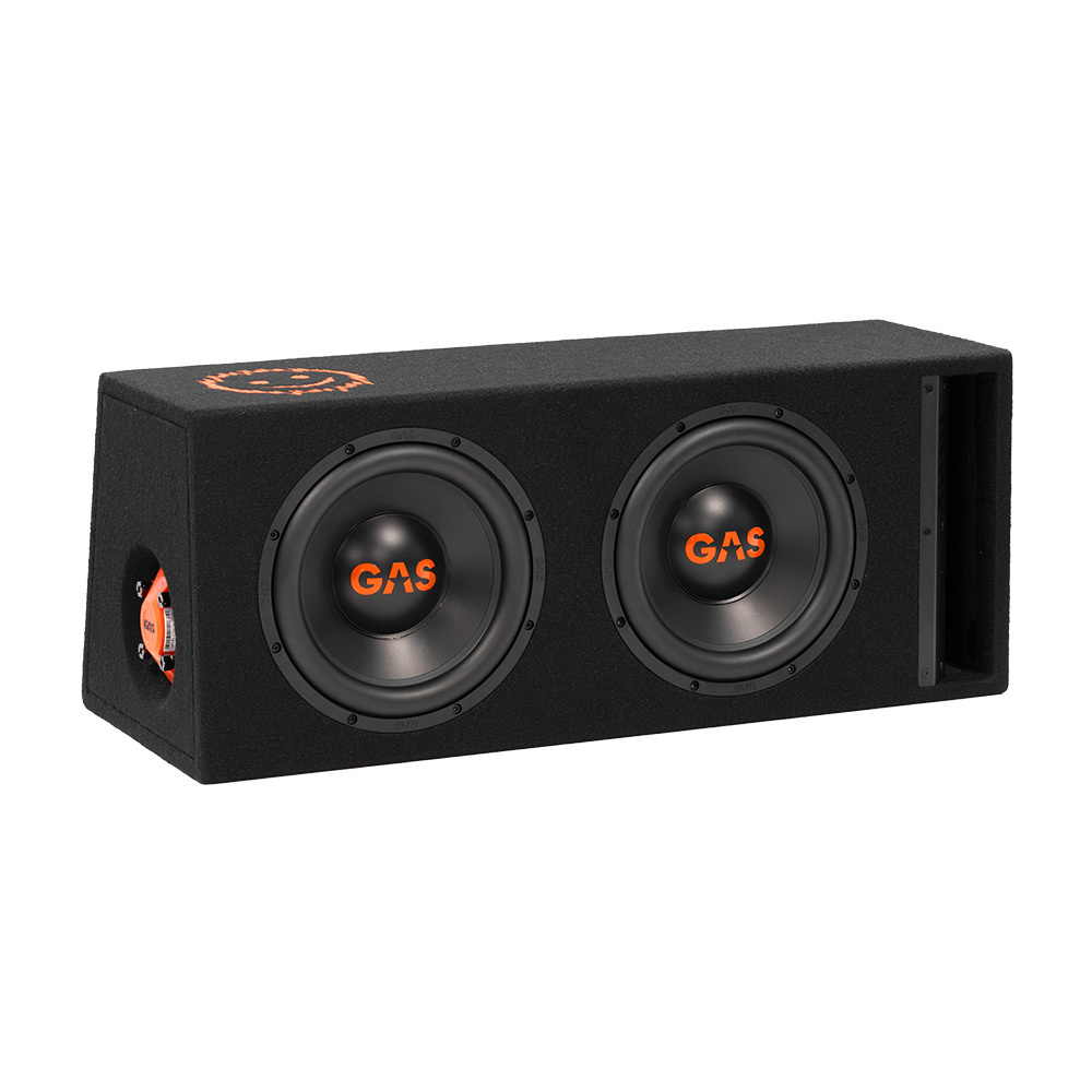 GAS MAD B2-210V, 2x10 tuuman bassokki