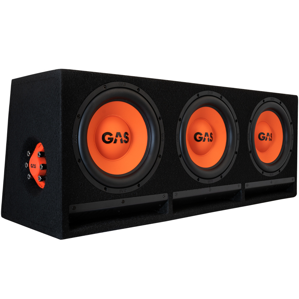 GAS MAD B2-310, 3x10 tuuman bassokki