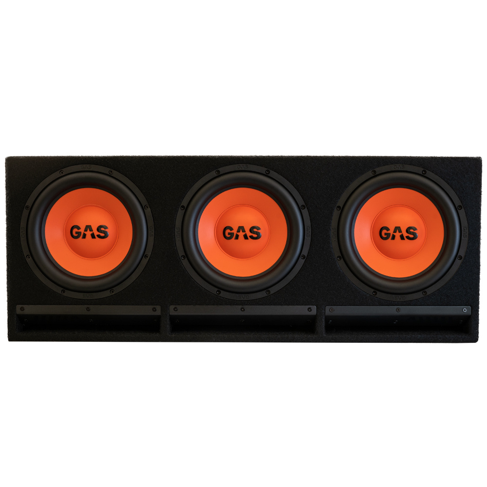 GAS MAD B2-310, 3x10 tuuman bassokki